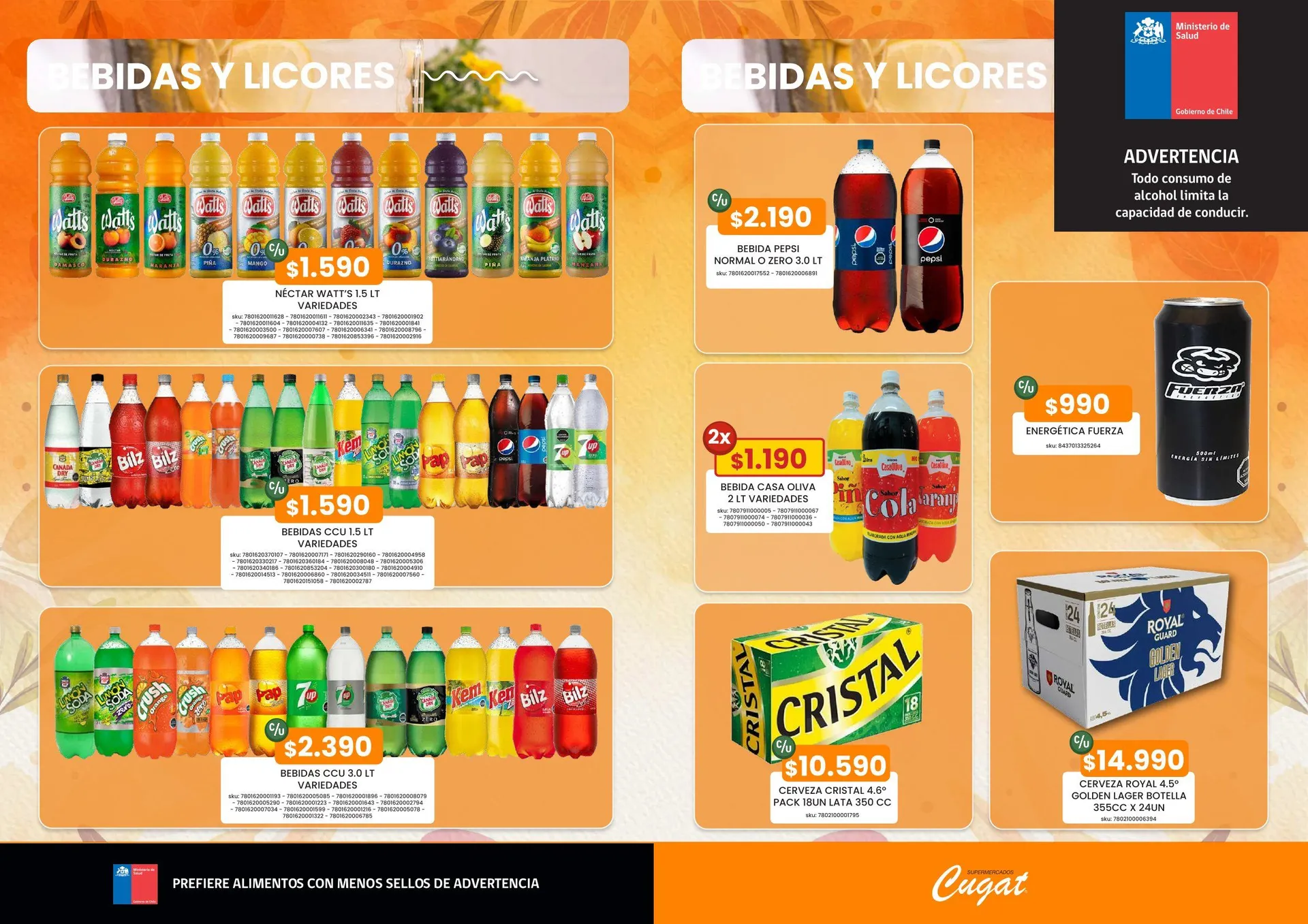 Catálogo de Catalogo de ofertas 6 de octubre al 15 de octubre 2025 - Página 12