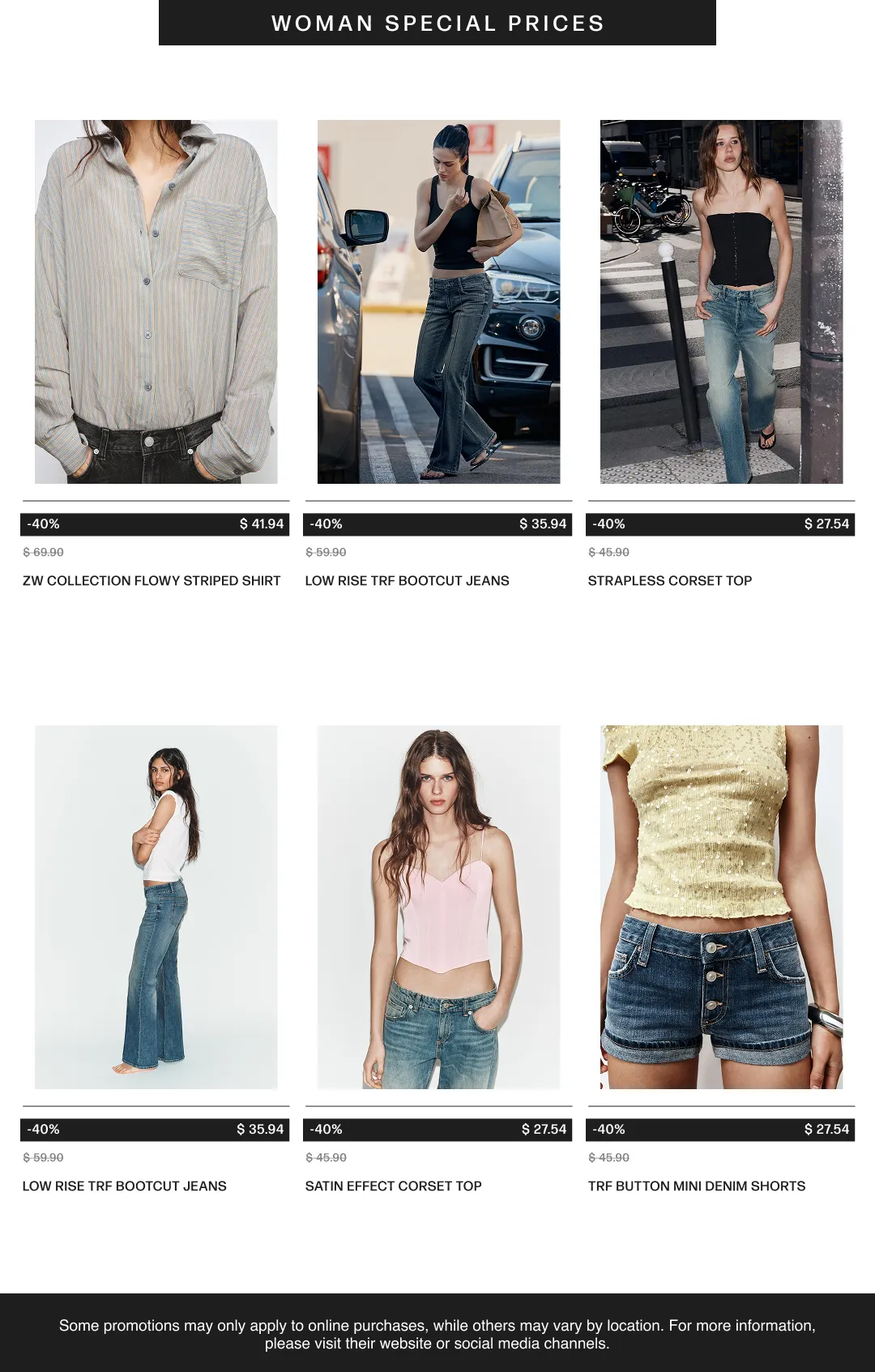Weekly ad Zara Sales from June 12 to June 25 2026 - Page 12