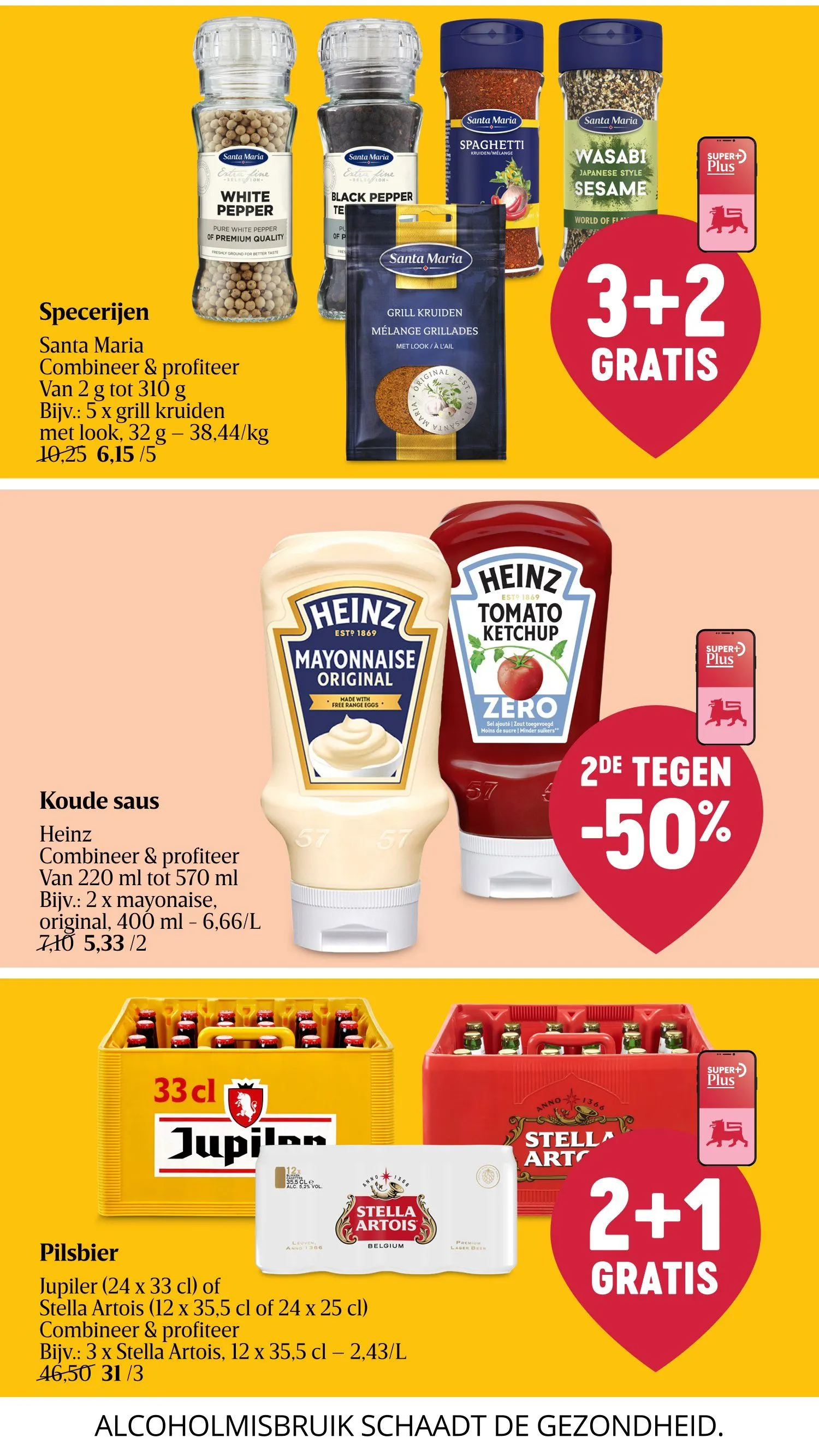 Delhaize Folder van 13 mei tot 20 mei 2026 - folder pagina 12