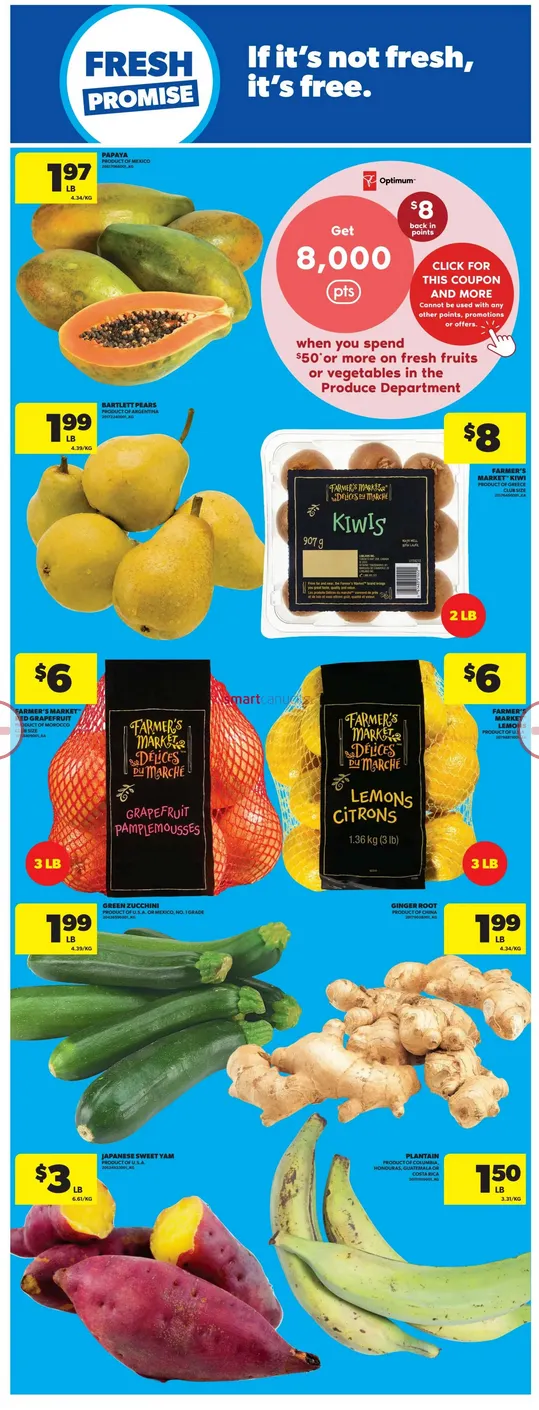 Real Canadian Superstore Sales from May 14 to May 20 2026 - flyer page 12