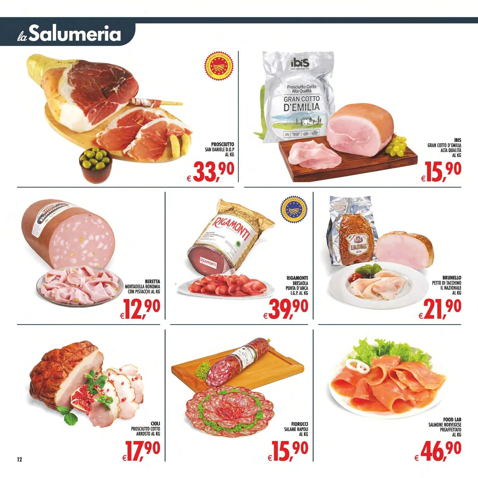 Volantini Deco Supermercati da 19 giugno a 29 giugno di 2026 - Pagina del volantino 12