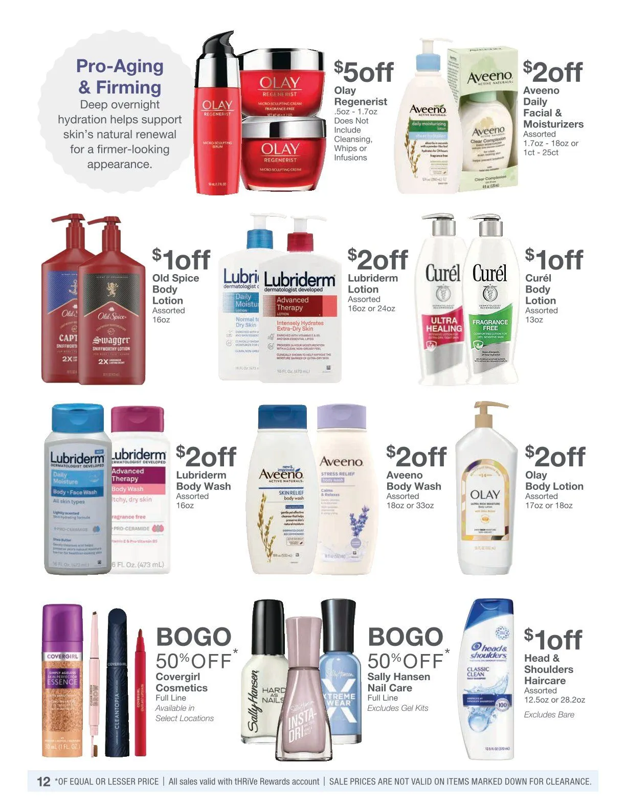 Weekly ad Kinney Drugs Sales from March 1 to March 7 2026 - Page 12