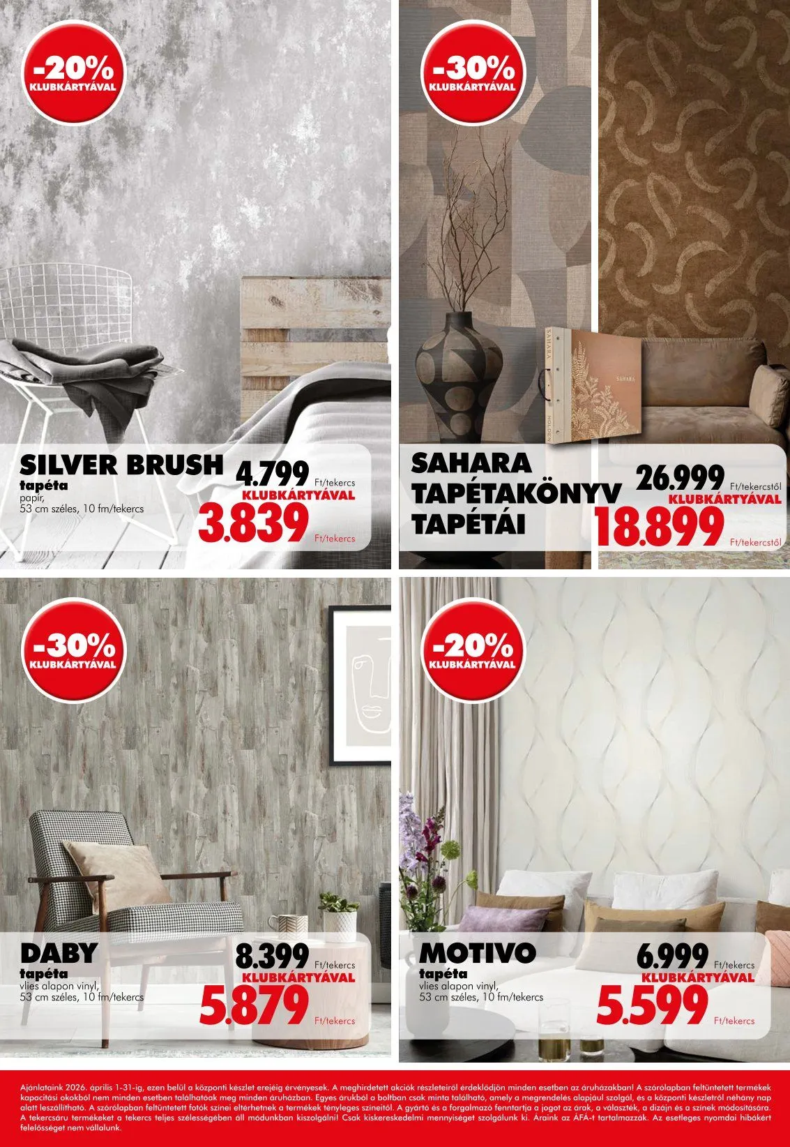 Katalógus Diego legfrissebb ajánlatai április 1.-tól április 30.-ig 2026. - Oldal 12
