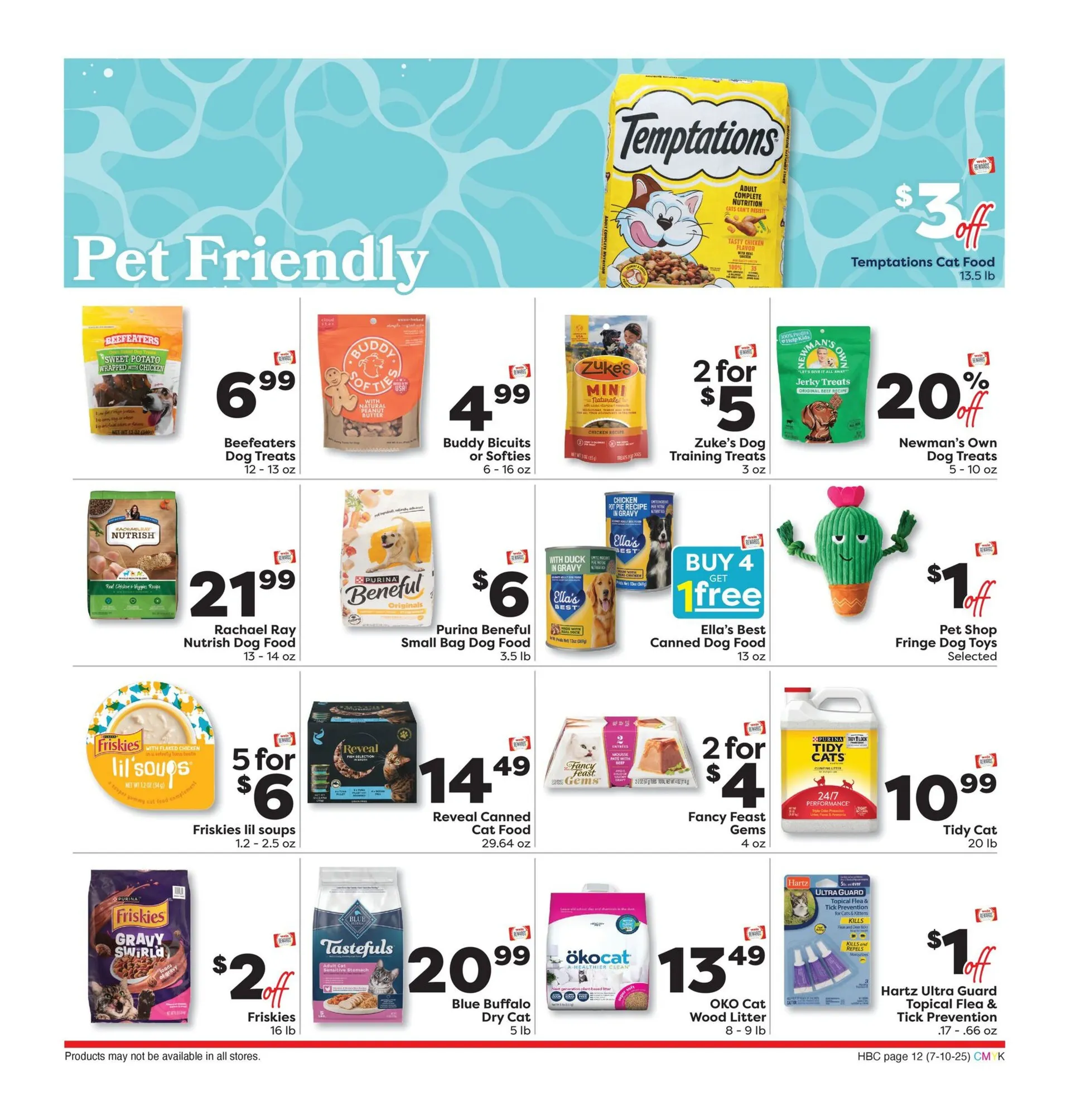 Weekly ad Weis Sales from July 10 to August 22 2025 - Page 12