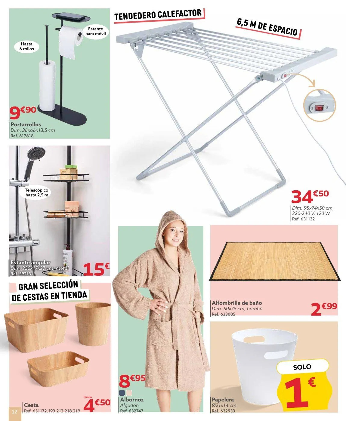 Catálogo de Gifi Ofertas 12 de noviembre al 18 de noviembre 2024 - Página 12