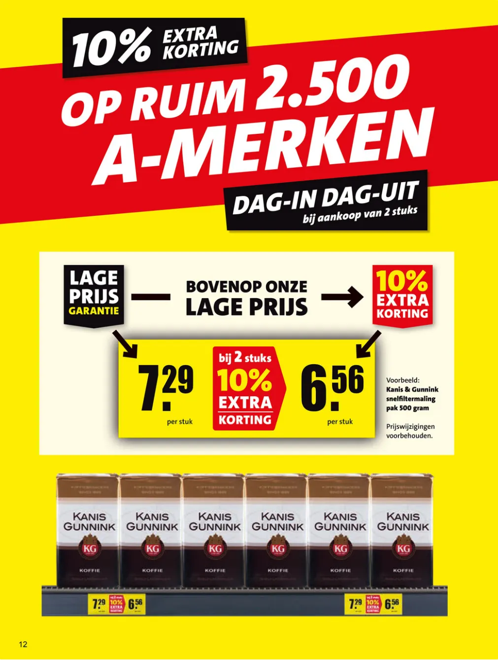  Boni Folder van 13 april tot 19 april 2026 - Folder pagina 12