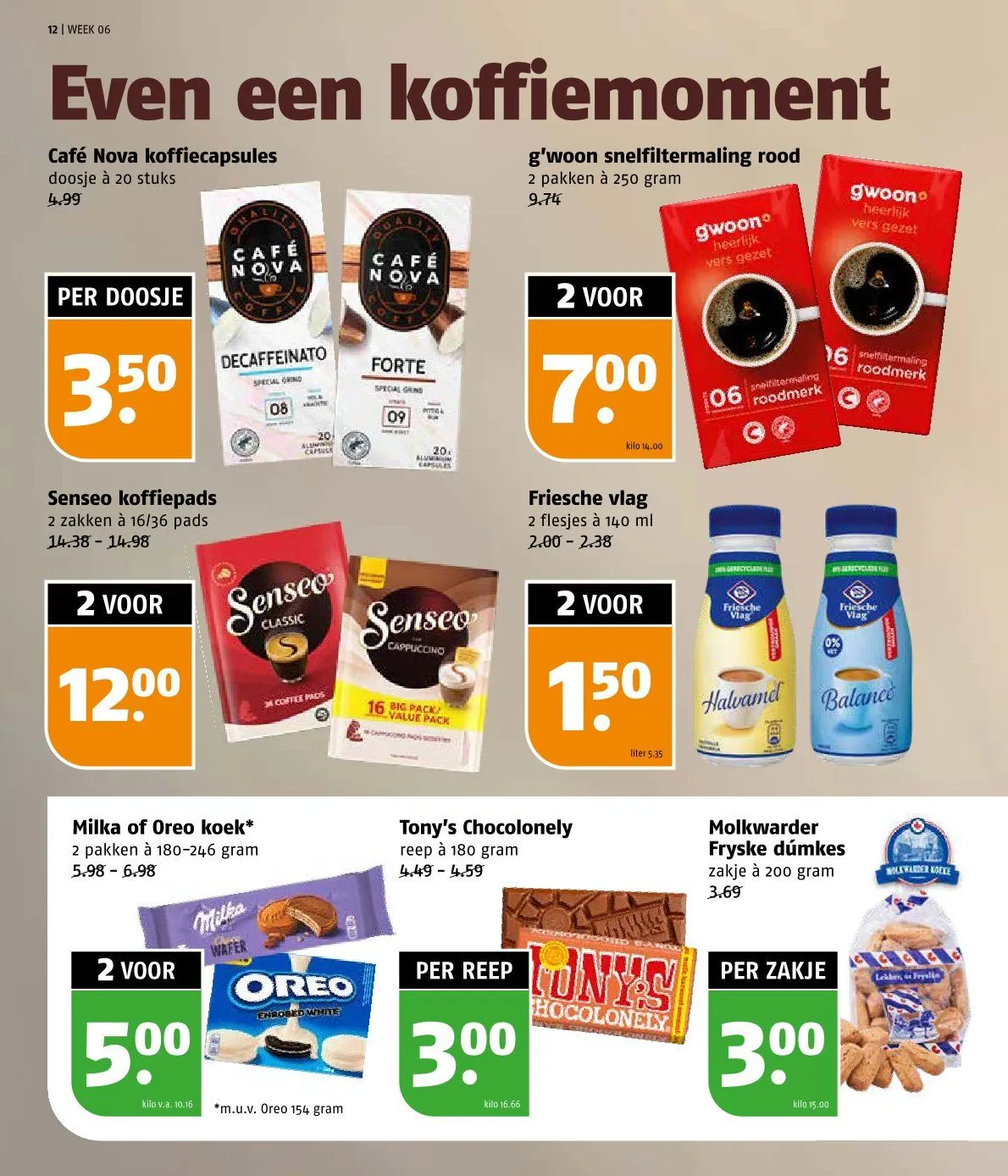 Poiesz folders van 1 februari tot 7 februari 2026 - Folder pagina 12