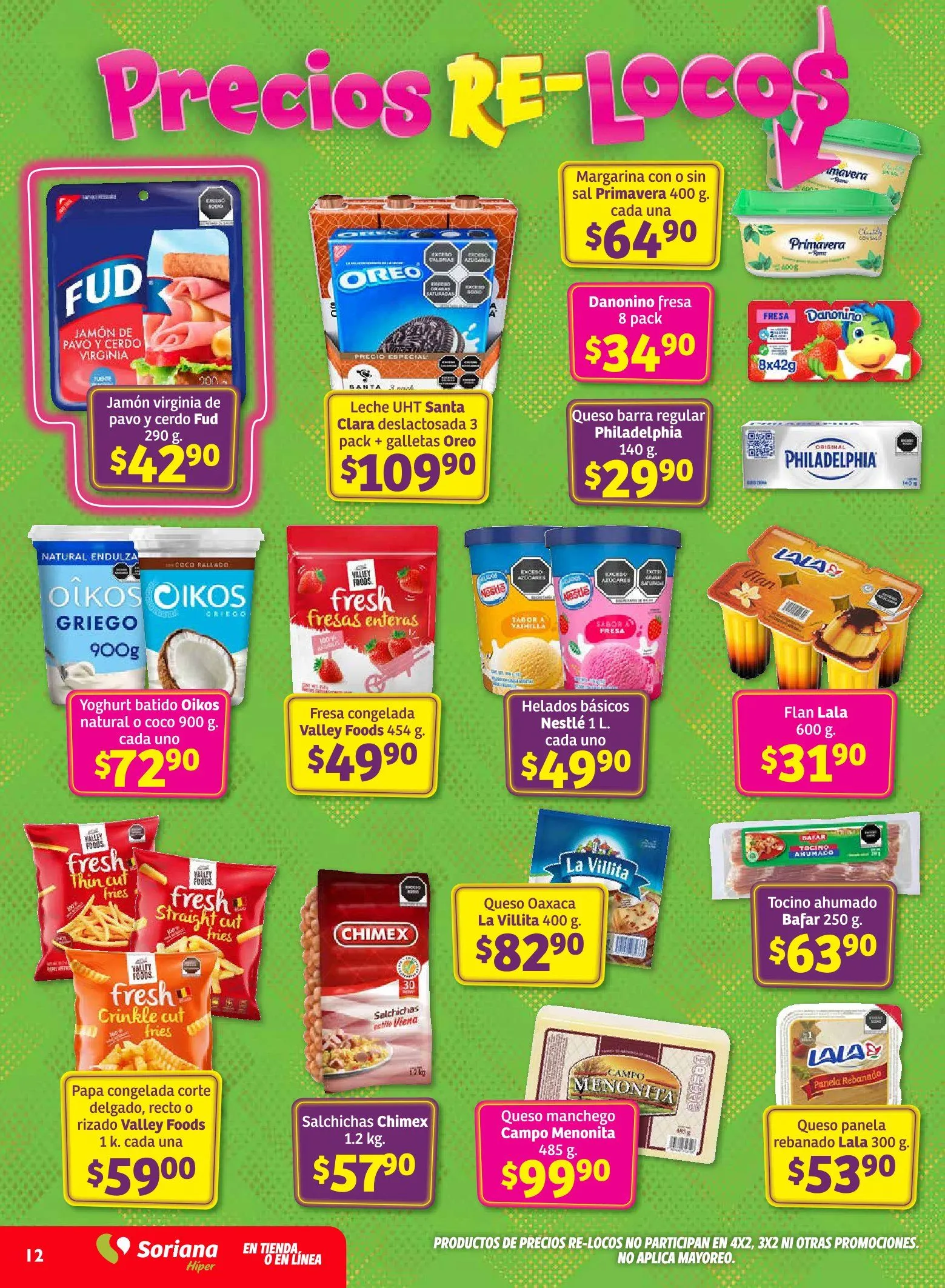 Catálogo de Soriana Ofertas 24 de junio al 26 de junio 2025 - Pagina 31