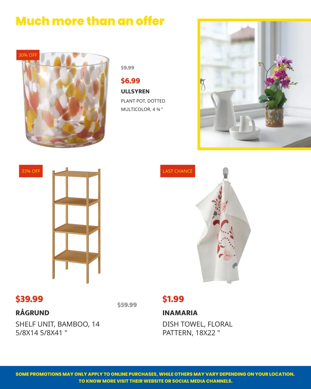 Weekly ad IKEA SAles from July 8 to July 27 2026 - Page 12