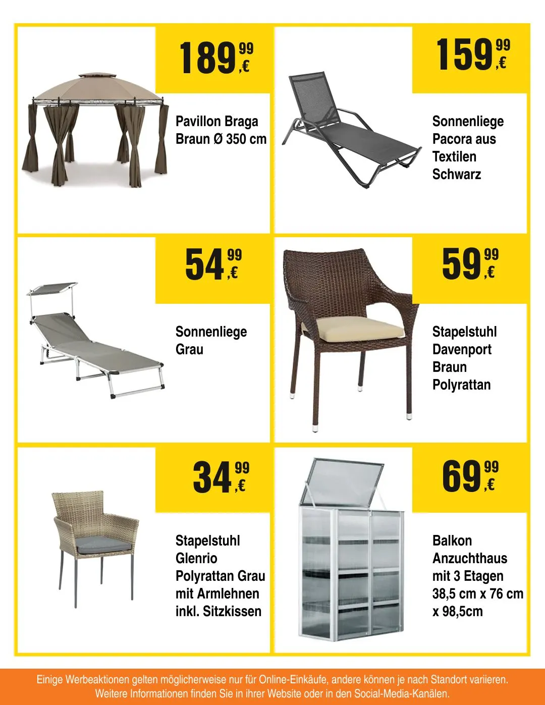 Rabatte von 14. Juni bis 30. Juni 2025 - Prospekt seite 11
