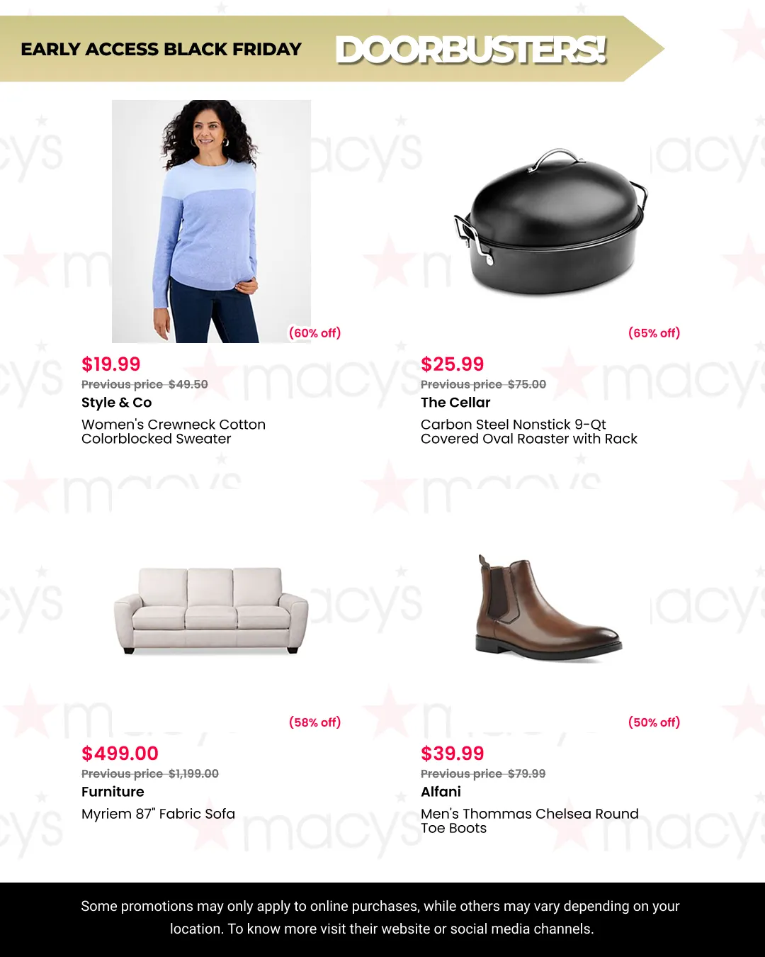 Weekly ad Black friday deals from November 10 to November 25 2025 - Page 11