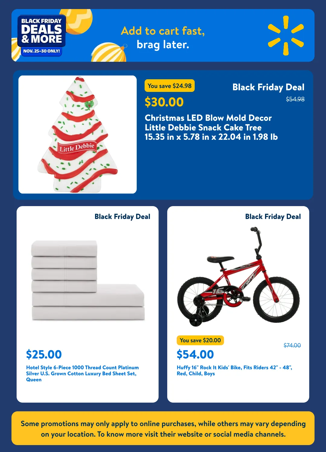 Weekly ad Weekly ads from November 14 to December 1 2025 - Page 16