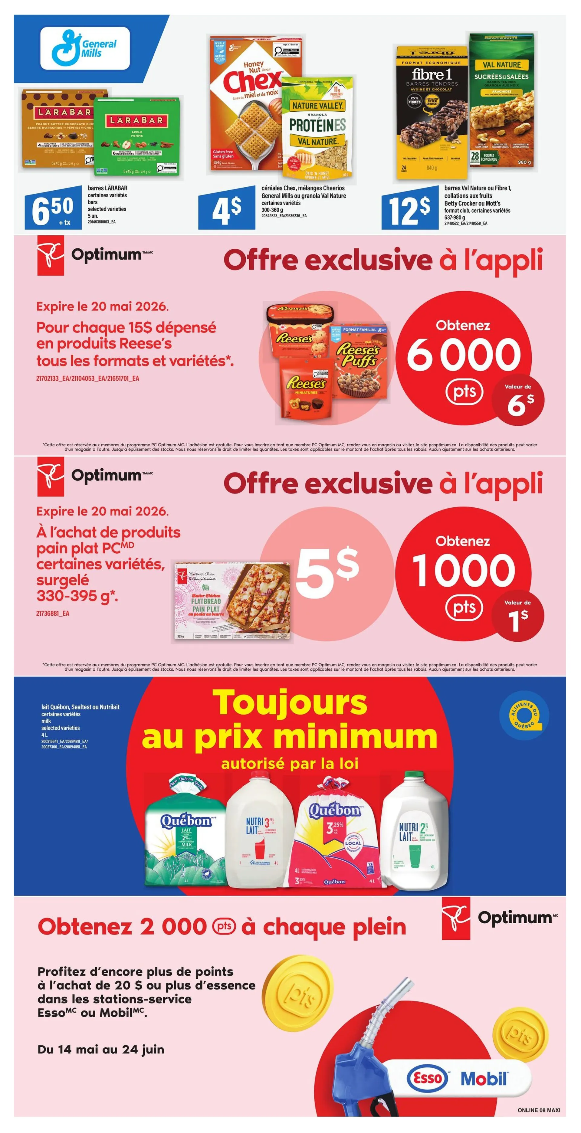 Weekly ads from May 14 to May 20 2026 - flyer page 12