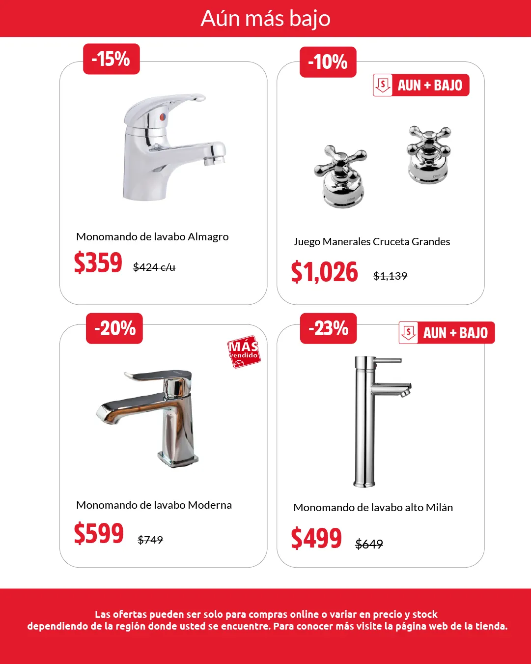 Catálogo de Ofertas 11 de junio al 30 de junio 2025 - Pagina 11