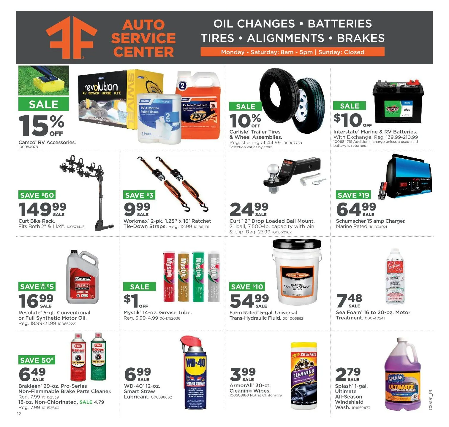 Weekly ad Fleet Farm Deals from April 17 to April 23 2025 - Page 12