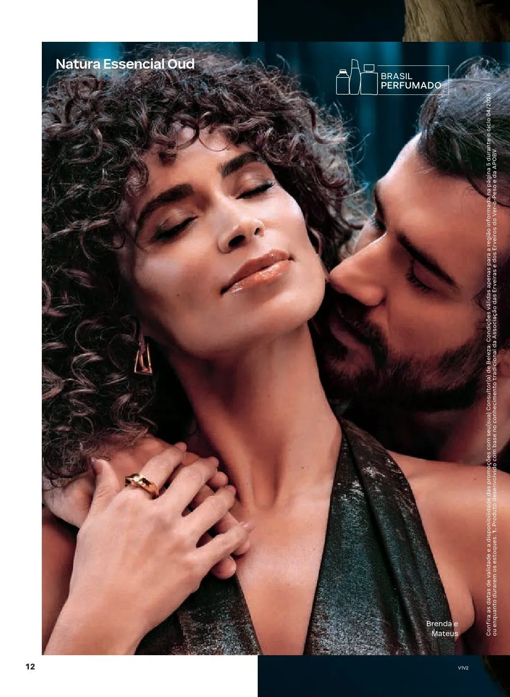 Encarte de NATURA 1 de abril até 30 de abril 2026 - Pagina 12