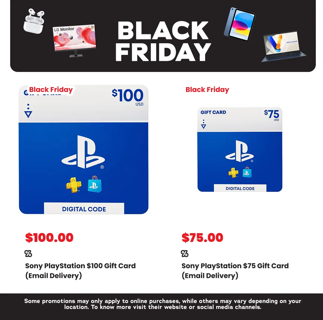 Weekly ad Black friday deals from November 27 to December 5 2025 - Page 11