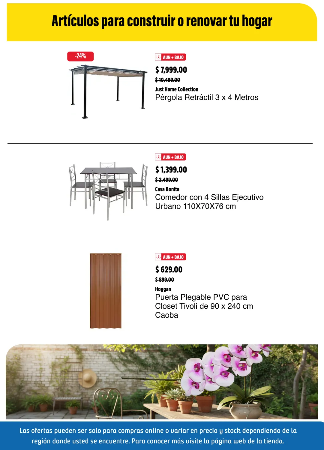 Catálogo de Sodimac Ofertas 22 de junio al 11 de julio 2026 - Pagina 12