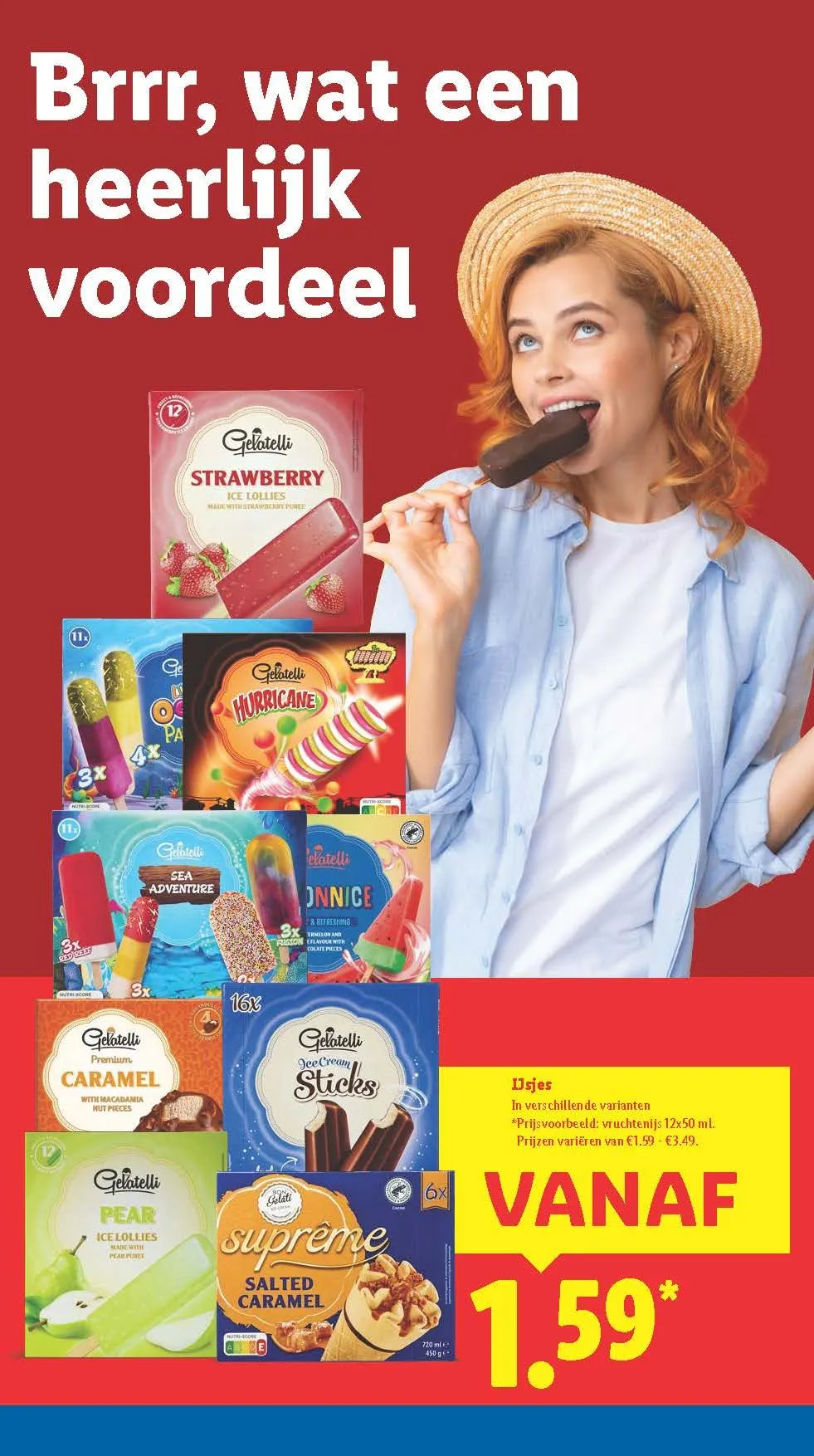 Lidl folders van 10 juni tot 15 juni 2025 - Folder pagina 12