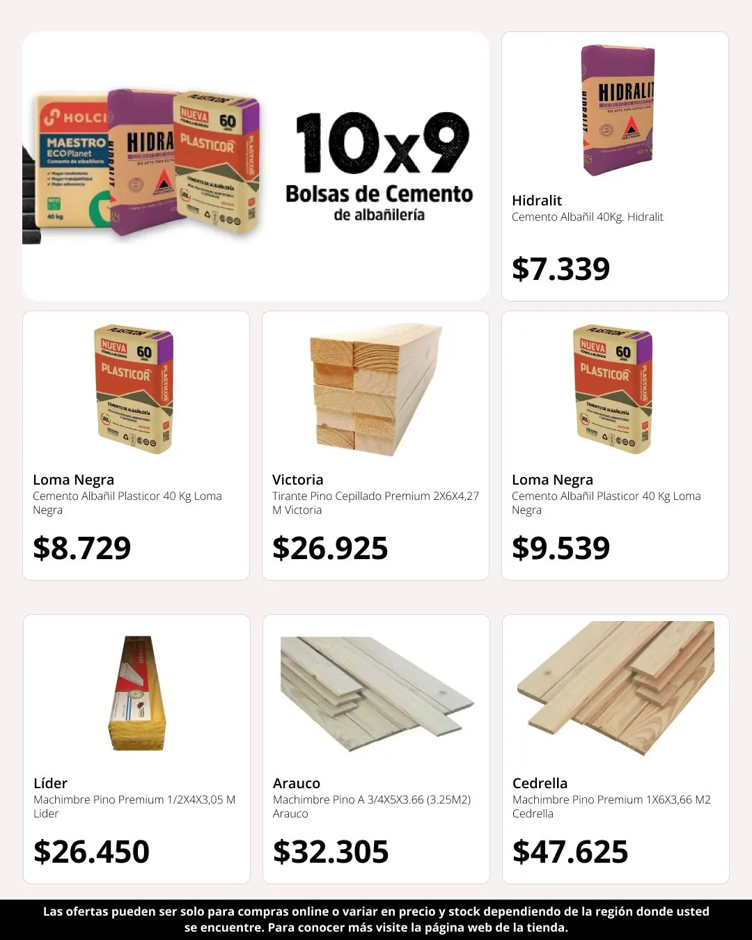 Ofertas de Ofertas  4 de abril al 25 de abril 2025 - Página 11 del catálogo