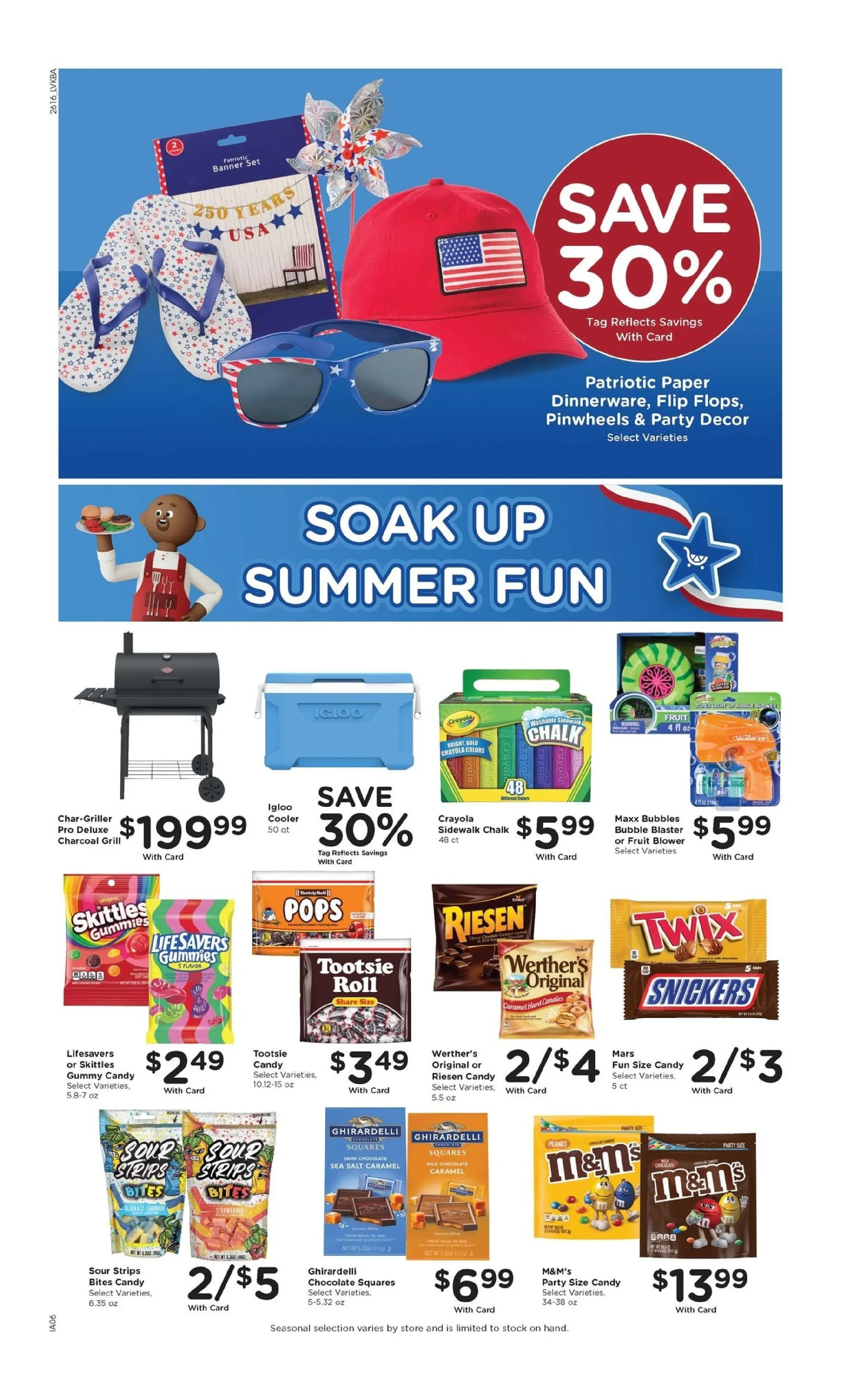 Weekly promotion Jay C Food Stores Sales spanning from May 20 to May 25 2026 - Page 12 for Catalogue 365