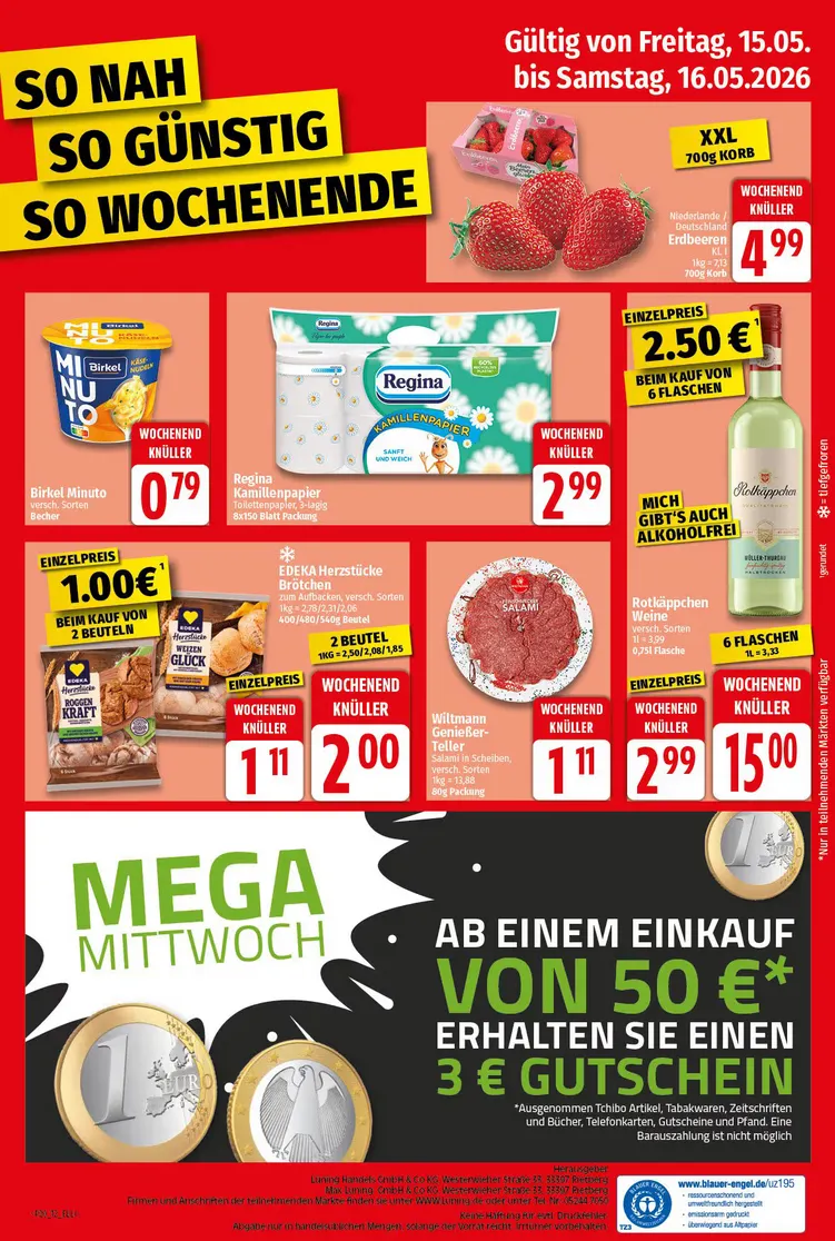 Elli Markt Angebote von 11. Mai bis 16. Mai 2026 - Prospekt seite 12