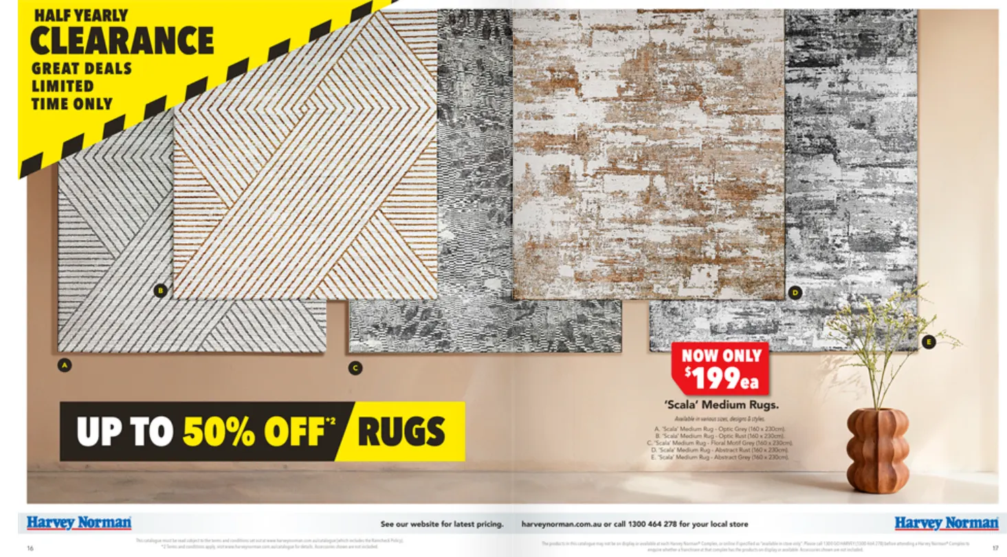 Harvey Norman Sales - Catalogue valid from 1 July to 5 July 2026 - page 12