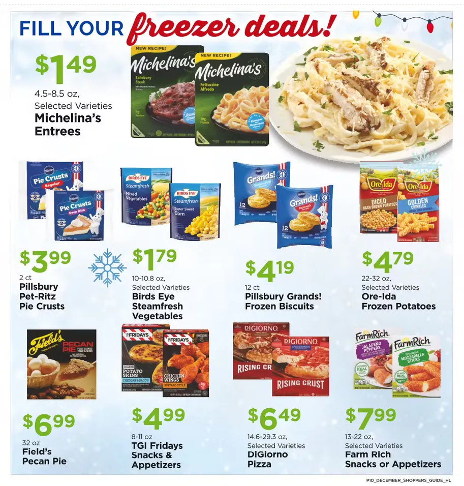Weekly ad Homeland  Sales from December 1 to December 31 2025 - Page 10