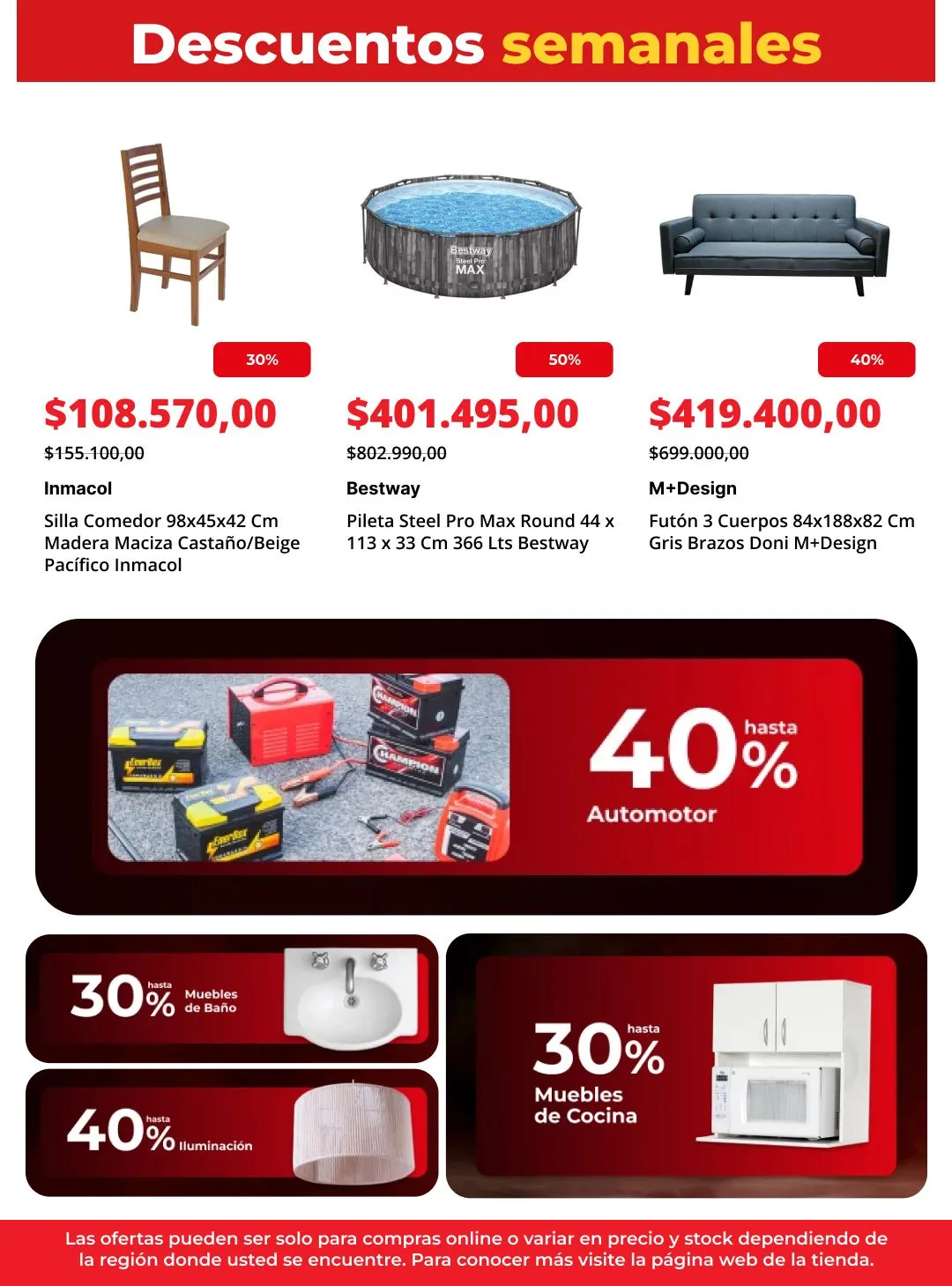 Ofertas de Ofertas Black 2 de diciembre al 9 de diciembre 2025 - Página 11 del catálogo