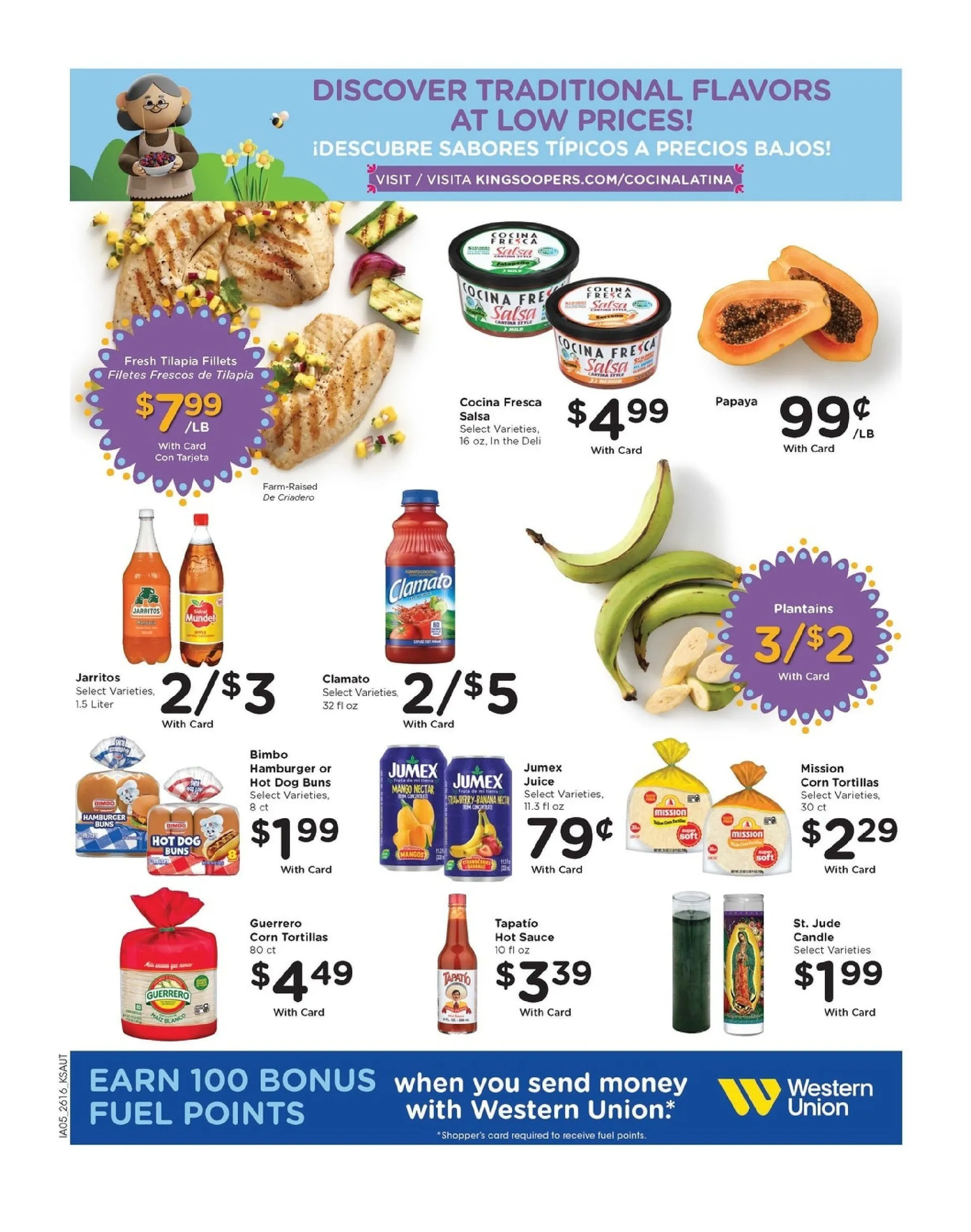 Weekly ad King Soopers Sales from May 22 to May 28 2026 - Page 12
