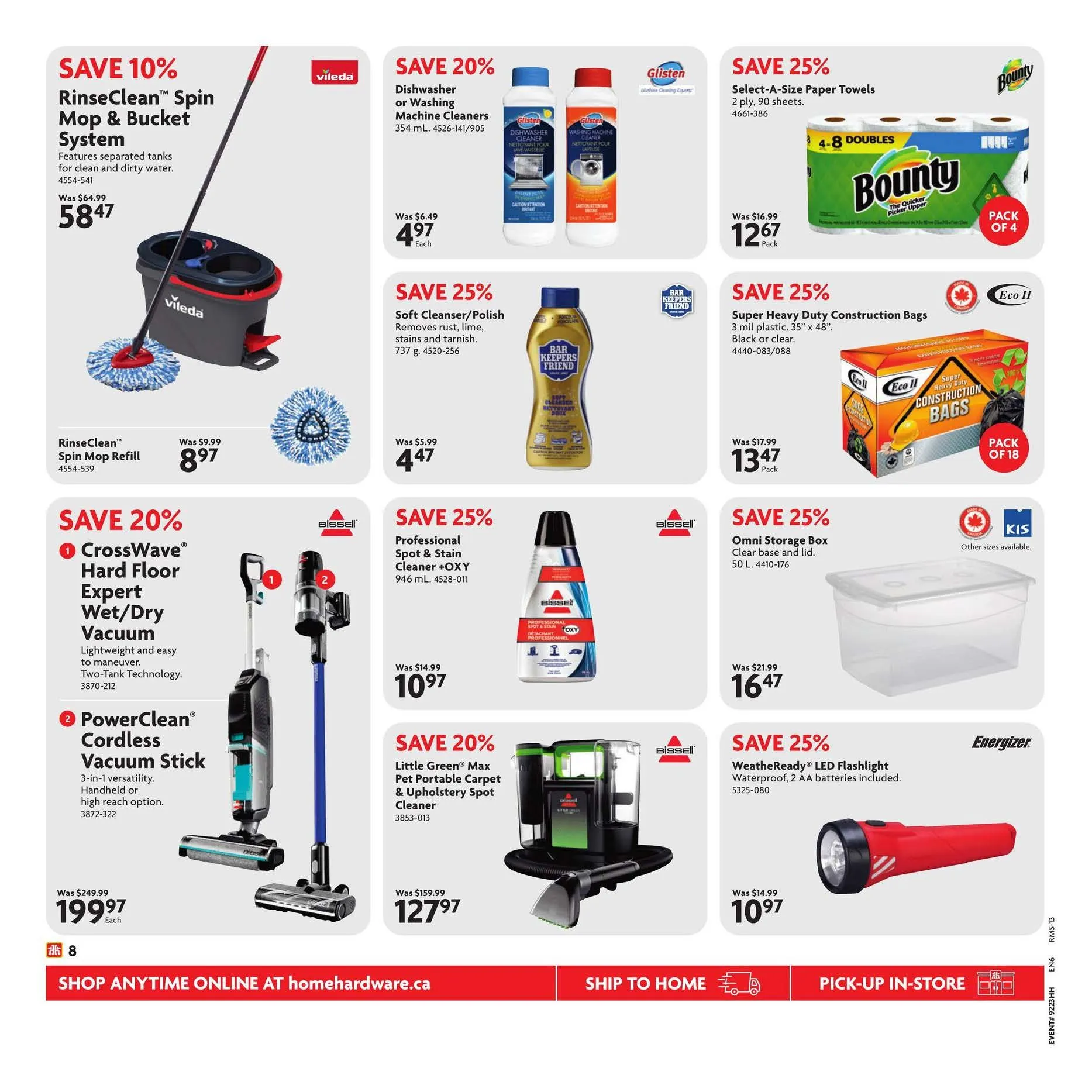 Home Hardware flyers  from June 11 to June 18 2025 - flyer page 12