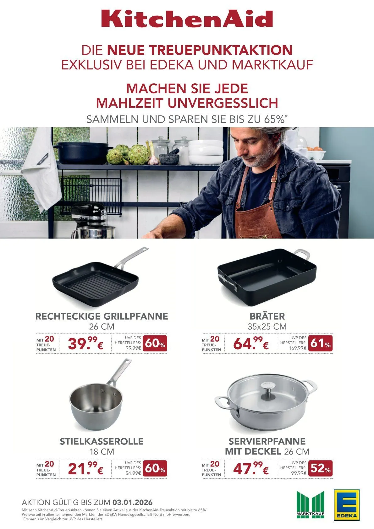Edeka Angebote von 24. November bis 29. November 2025 - Prospekt seite 12