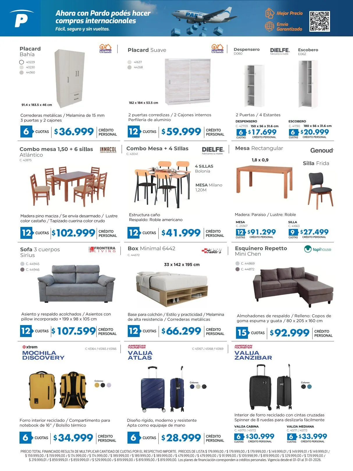 Ofertas de PARDO Ofertas 1 de enero al 31 de enero 2026 - Página 12 del catálogo