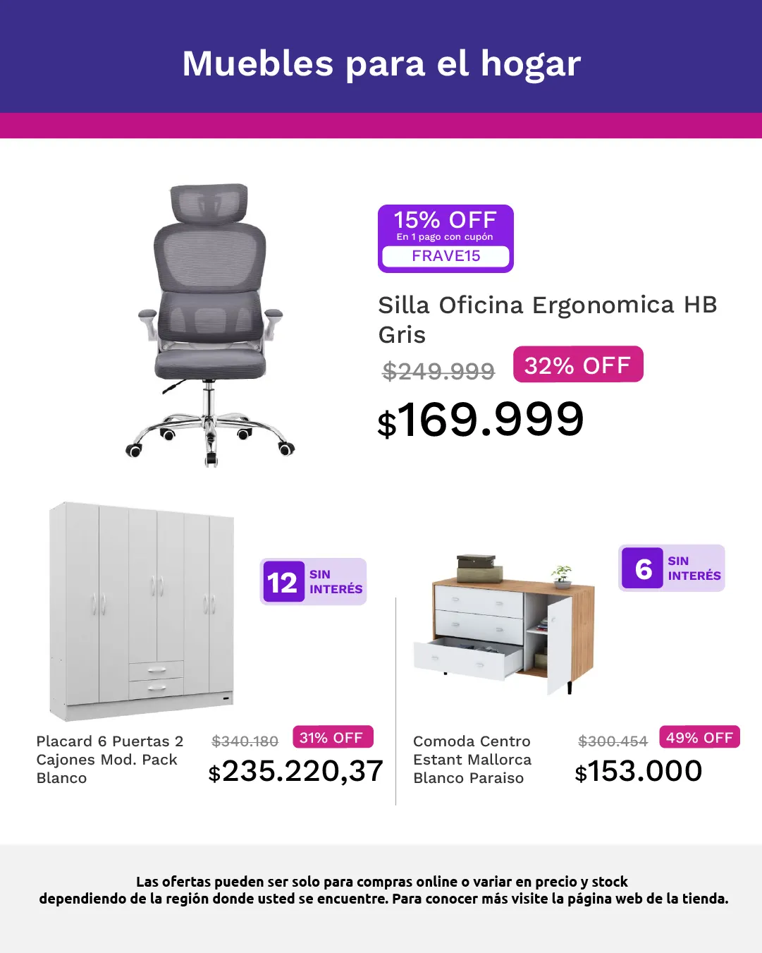 Ofertas de Frávega Ofertas y descuentos 22 de mayo al 5 de junio 2025 - Página 11 del catálogo