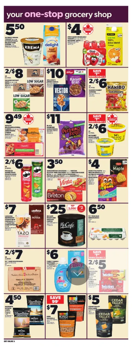 Loblaws Sales from April 16 to April 22 2026 - flyer page 12