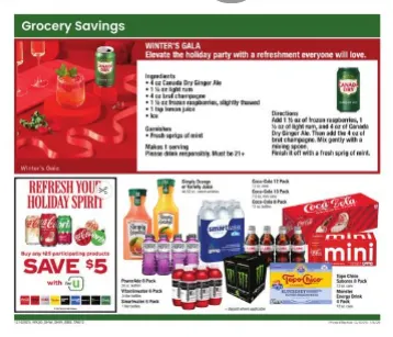 Weekly promotion Shaw's Sales spanning from December 10 to January 8 2026 - Page 12 for Catalogue 365