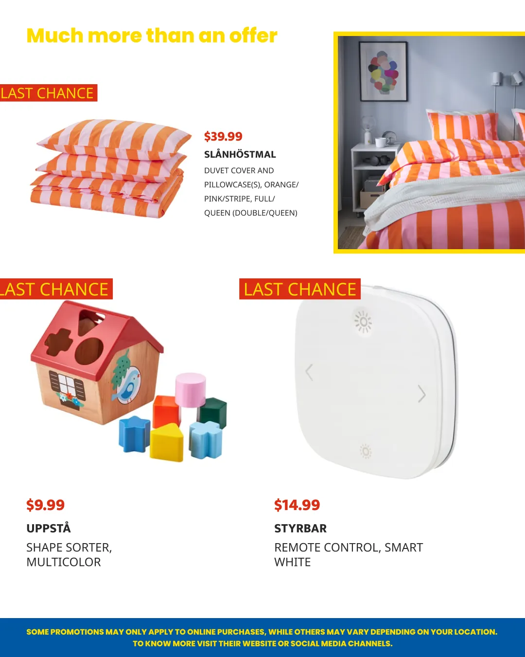 Weekly ad IKEA Sales from April 20 to May 10 2026 - Page 12