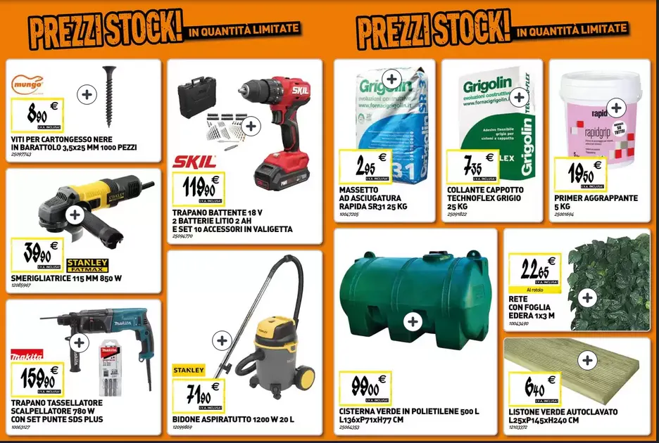 Volantino Tecnomat da 26 giugno a 21 luglio di 2025 - Pagina del volantino 11