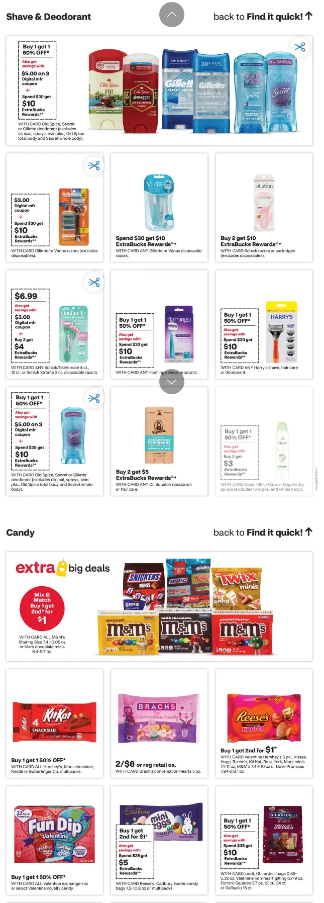 Weekly ad CVS Health Sales from January 4 to January 10 2026 - Page 12
