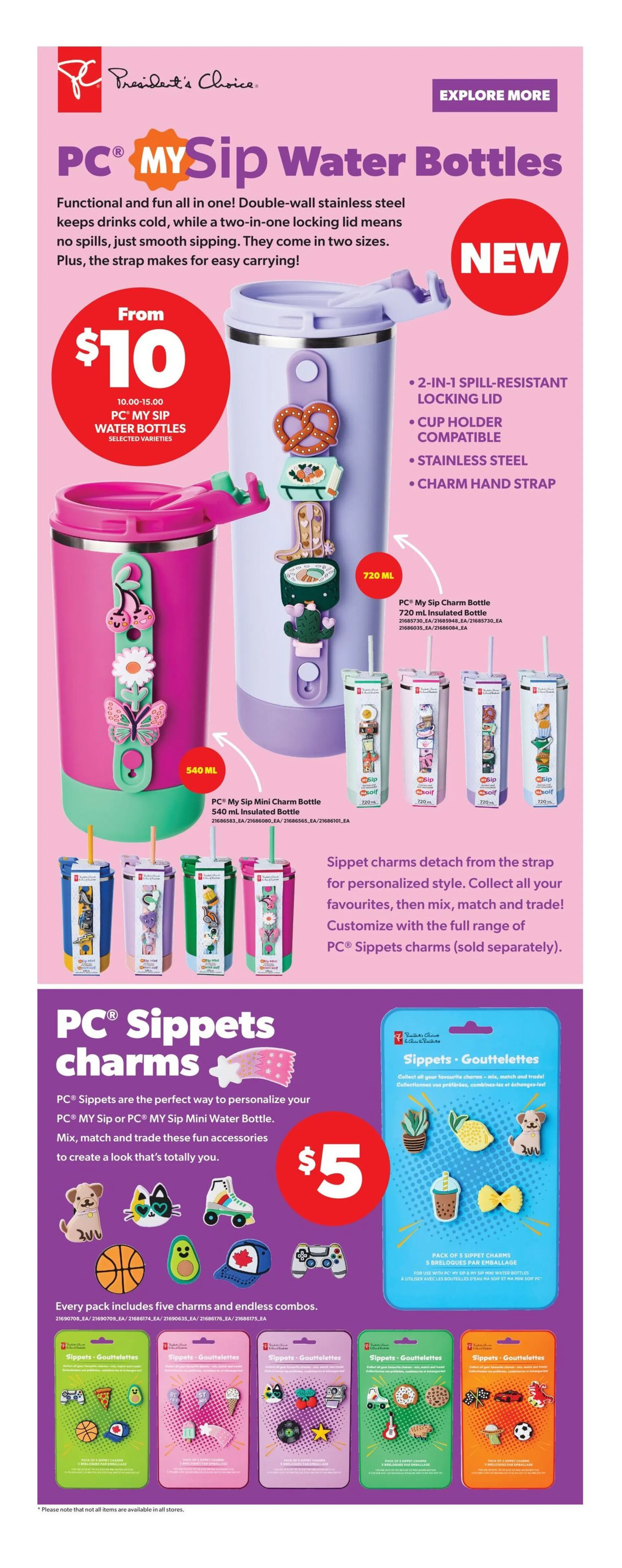 Real Canadian Superstore Sales from May 21 to May 27 2026 - flyer page 9