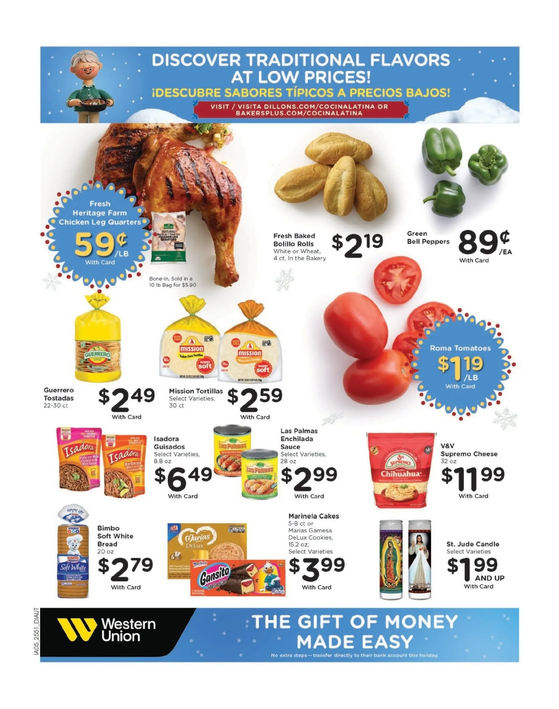 Weekly ad Baker's Sales from January 21 to January 27 2026 - Page 12