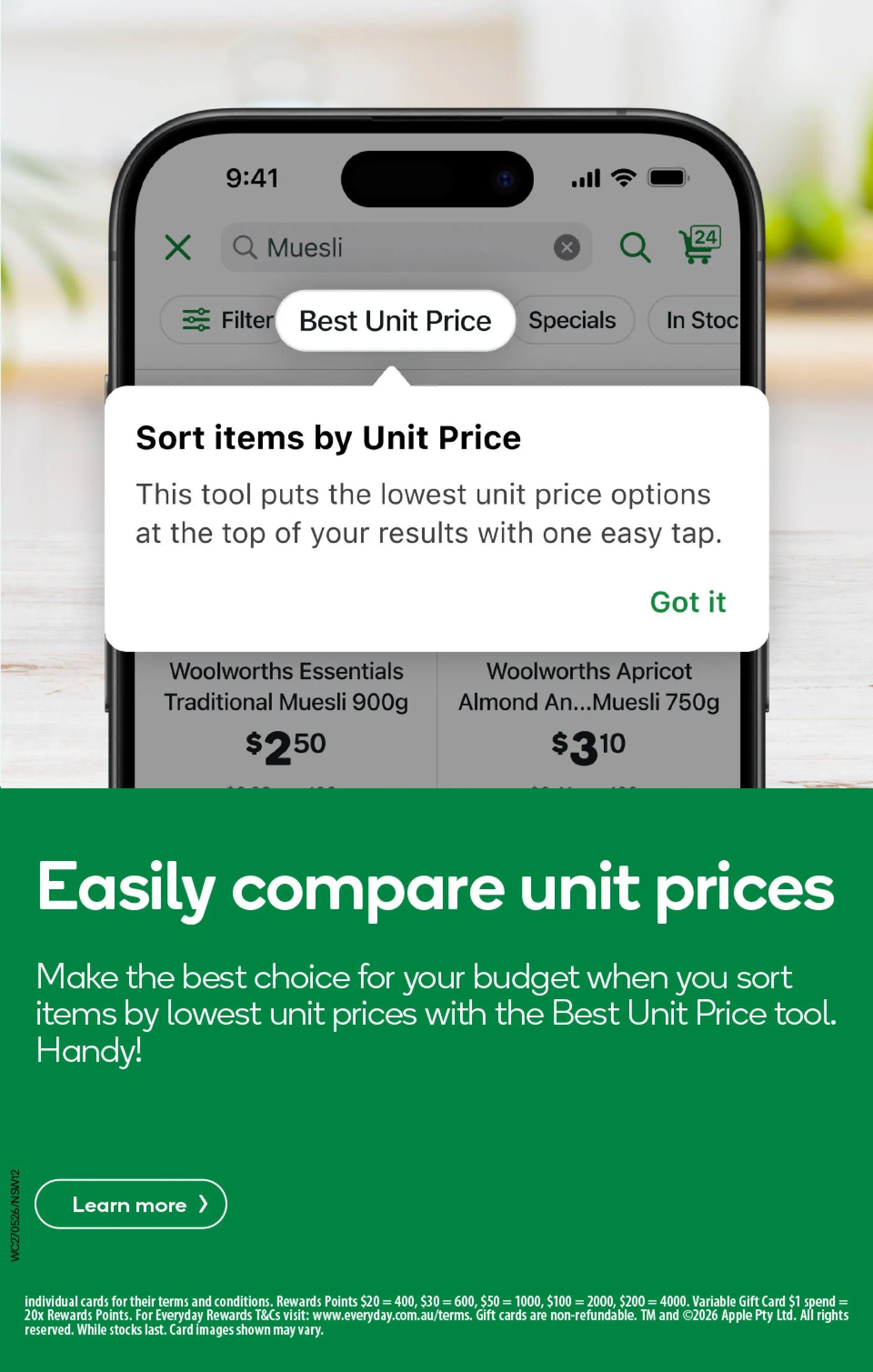 Woolworths catalogues - Catalogue valid from 29 May to 31 May 2026 - page 11