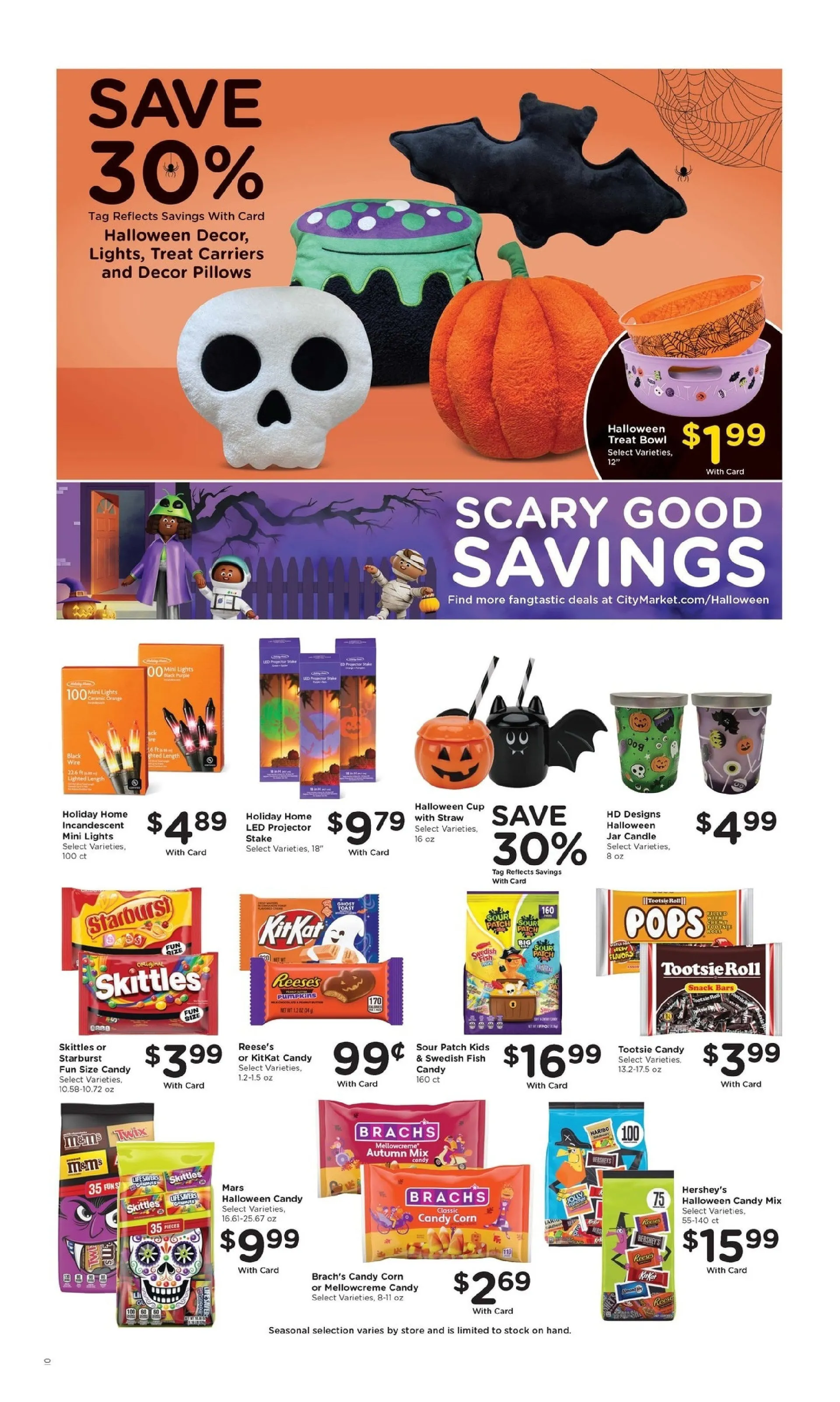 Weekly ad City Market Sales from September 17 to September 23 2025 - Page 12