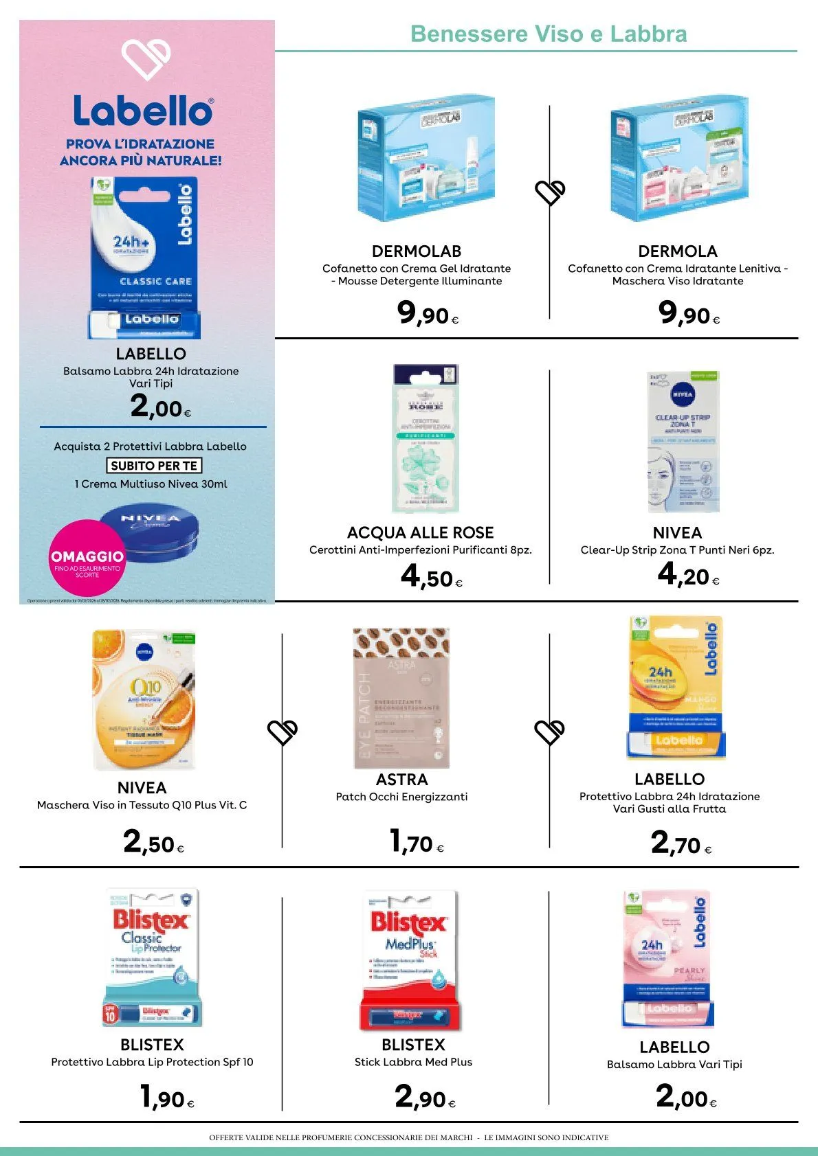 Volantini IdeaBellezza da 30 gennaio a 22 febbraio di 2026 - Pagina del volantino 12