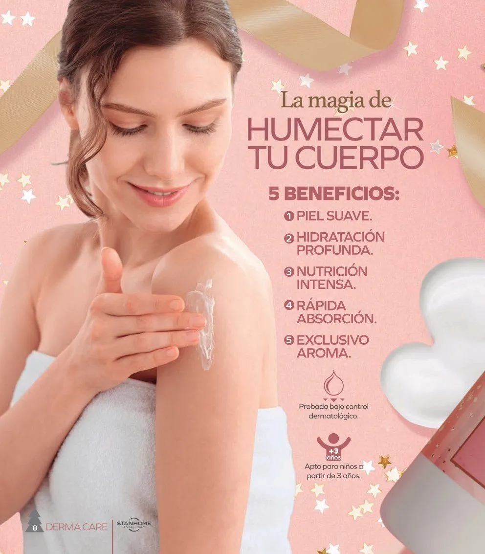 Catálogo de Stanhome Ofertas de Folletos 25 de noviembre al 12 de diciembre 2024 - Pagina 12