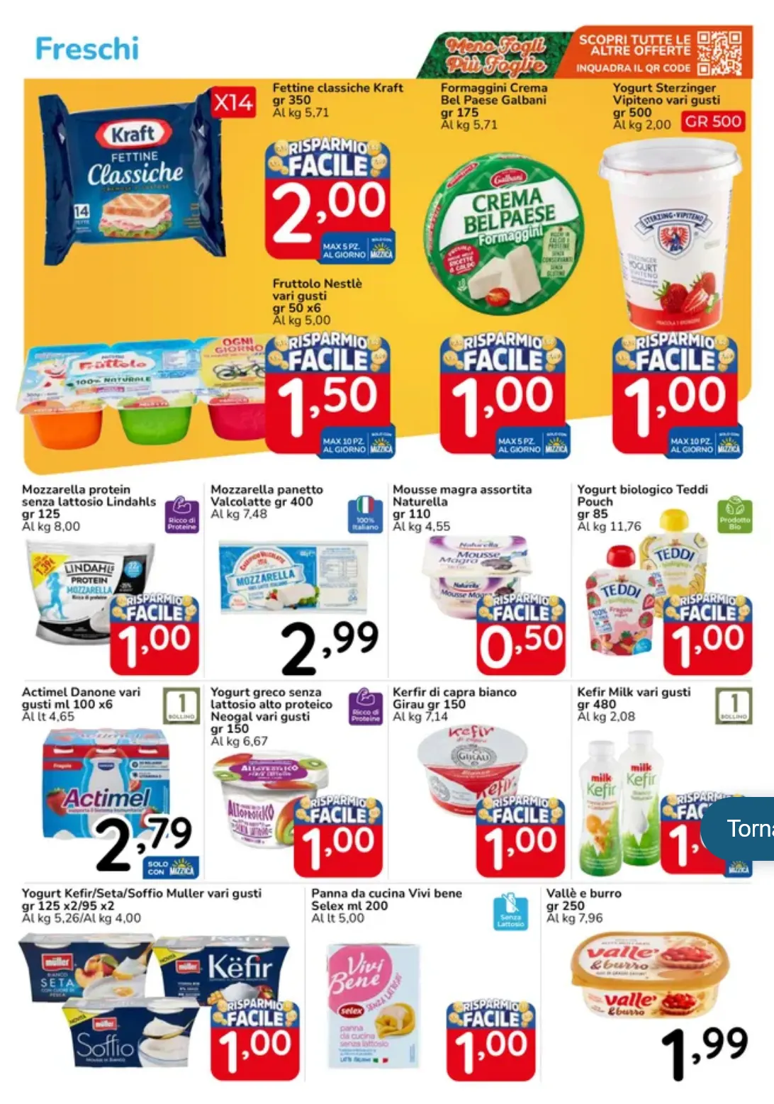  Famila Superstore Volantino da 4 giugno a 17 giugno di 2026 - Pagina del volantino 12