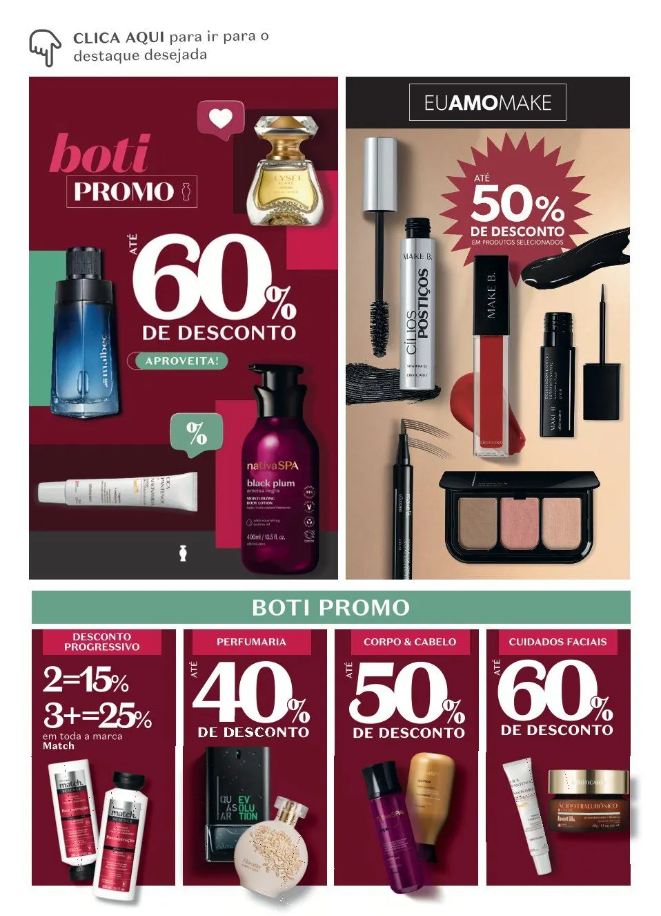 Folheto O Boticário  de 18 de dezembro até 21 de janeiro 2025 - Pagina 12