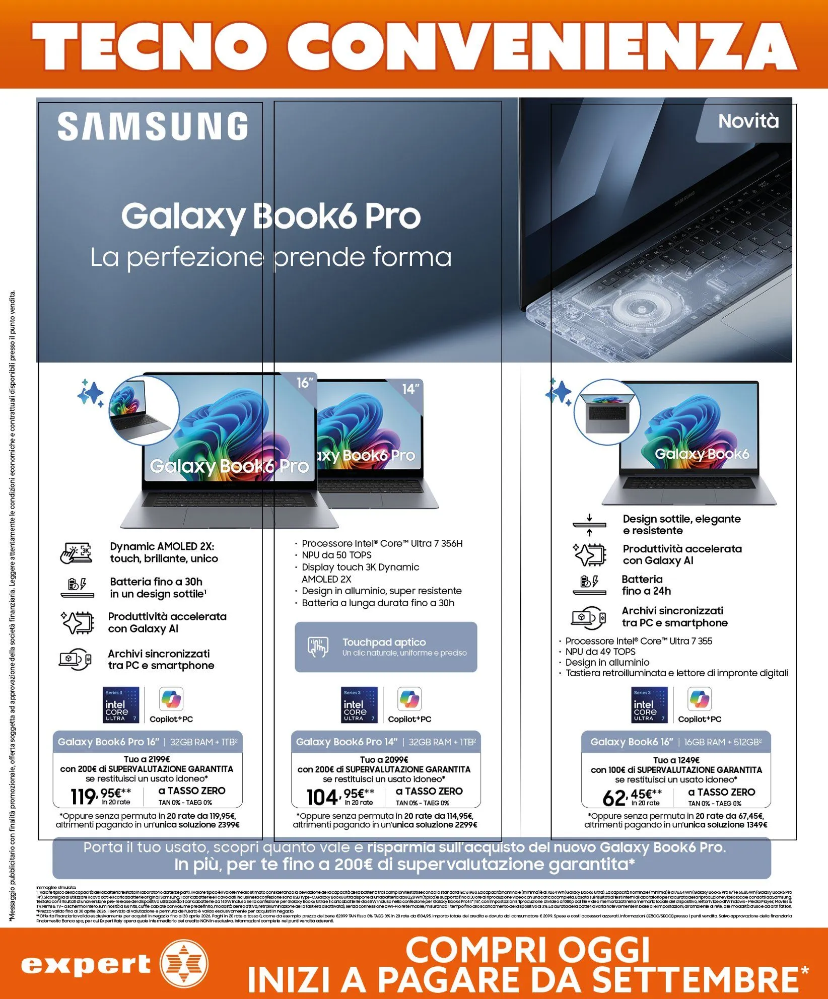 Volantini Expert IT da 26 marzo a 8 aprile di 2026 - Pagina del volantino 12