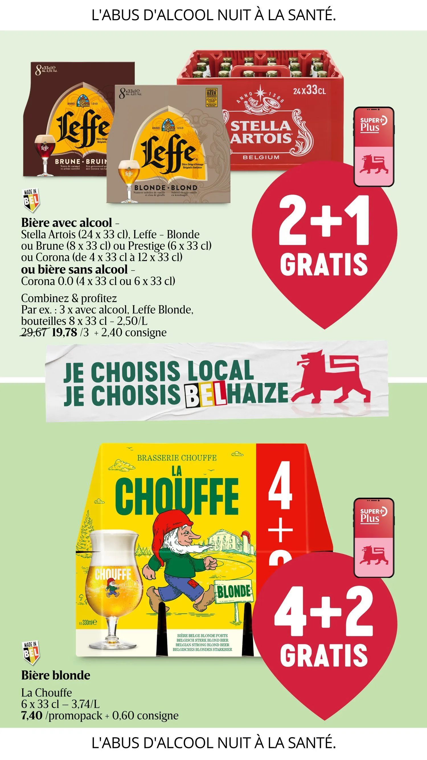 Delhaize folders van 1 juni tot 3 juni 2026 - folder pagina 12