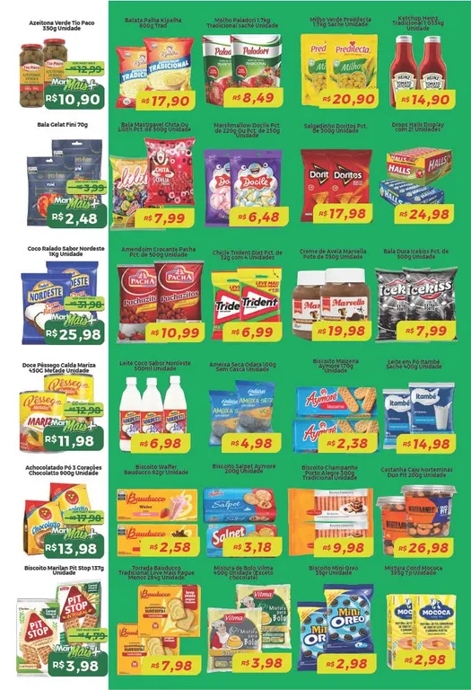 Encarte de  Folhetos Mart Minas  26 de dezembro até 31 de dezembro 2025 - Pagina 12